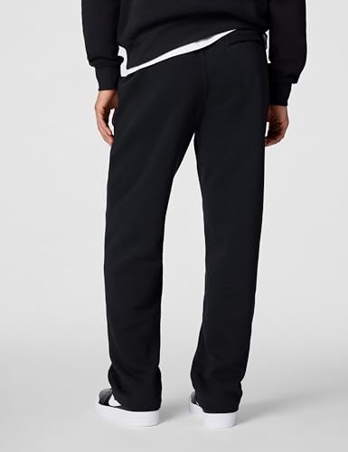 Nike Men's Club Open Hem Brushed Fleece Pants3