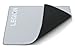 Legion Control Gaming Mouse Pad (L), Ultra-Thin, Non-Slip, Locked Edge, Water-Repellant, GXH1C97868, Grey