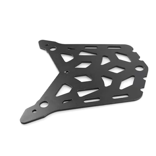 Étagère rangement Tracer 9GT pour fixer un top case arrière facilement