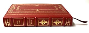 Hardcover Jane Eyre (Leather Bound) Book