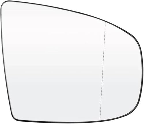 Rétroviseur latéral dégivrant transparent BMW X5 X6 E70 E71 pour rouler en sécurité
