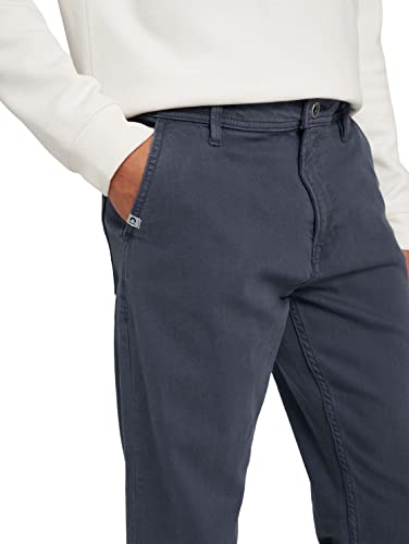 TOM TAILOR Denim Jeans Loose Fit in Cotone