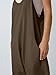 AUTOMET Jumpsuits for Women Casual Summer Outfits Rompers Comfy Beach Vacation Trendy Overalls Jumpers Fashion Clothes 2026 KhakiBrown S