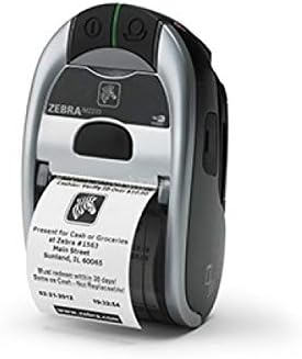 Miniatura 2 de Rollos de papel térmico (paquete de 36) 3 pulgadas x 55 pies Rollos térmicos para recibos Compatible con impresora Zebra iMZ320