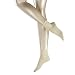 Produktbild FALKE Damen Kurzsocken Cotton Touch 2er Pack, Größe:39-42;Farbe:Cream (4019)