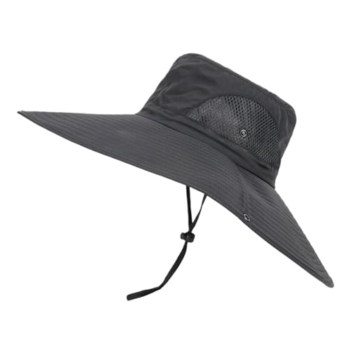 Chapeau de soleil respirant pour eviter les insolations durant vos sorties de peche