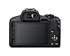 Canon EOS R50 Mirrorless Vlogging Camera (Black) w/RF-S18-45mm F4.5-6.3 is STM Lens, 24.2 MP, 4K Video, Subject Detection & Tracking, Compact, Smartphone Connection, Content Creator #3