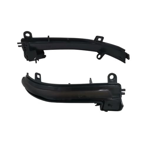 Clignotant dynamique LED noir pour rétroviseur latéral F30 F20 F31 F32 F34 E84 I3