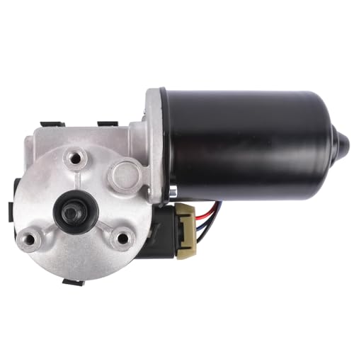 Image of Windshield Wiper Motor w /o Washer Pump Replacement for Hummer H2 2003-2007 | 19150497 40-1063, Front