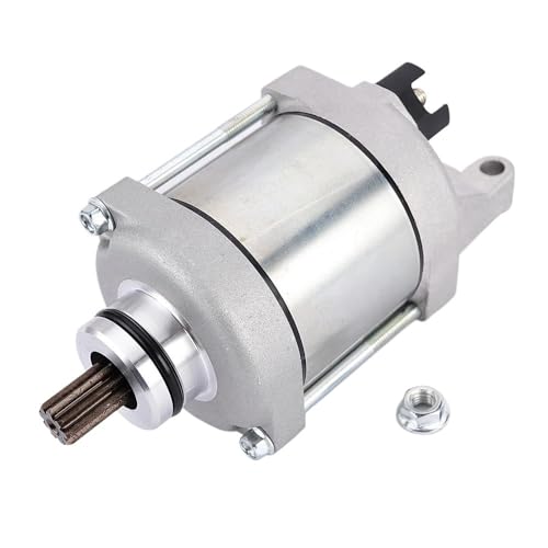 Motor de arranque para CRF250 que soluciona fallos de encendido en modelos 2019-2022 2