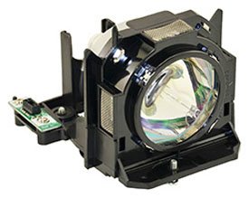Repuesto lámpara y carcasa PANASONIC PT-DZ570 miniatura 1