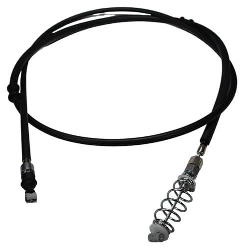 Cable de freno Piaggio MP3 648446 para sustitución trasera
