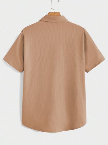 Image of JVX Casual Shirt for Men|| Regular Fit Shirt for Men|| Men Stylish Shirt(MS-09)
