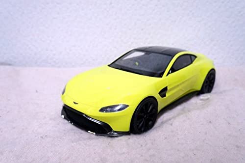 Amazon.co.jp: TOP SPEED Aston Martin Vantage 1/18 Mini Car Junk