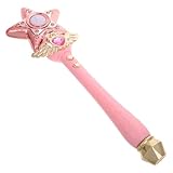 Matériau sans danger pour les enfants : fabriquée en plastique, la lumineuse est sans danger pour les enfants et robuste, garantissant qu'elle reste un apprécié pendant longtemps, baguettes lumineuses pour enfants, baguettes de princesse pour petites filles