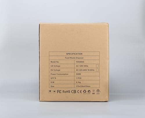 Foto von Elektrischer Komposter, Küche Komposteimer, Kompostierer für Küchenabfälle, Cycler für Lebensmittelabfälle, 2,5L, 500W, mit Aktivkohlefilter, Mehrere Modi, Kompost für Gartenpflanzen
