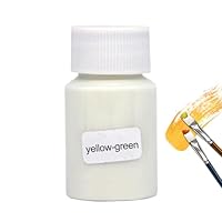 Amazon | 15ml 蓄光塗料 蛍光 暗闇で光る 夜光 グローインザダーク