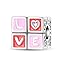 Magic Cube Glowing Beads