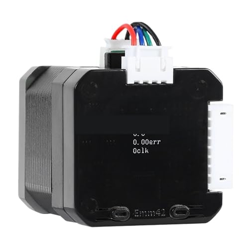 Pilote de moteur pas à pas NEMA17 3DDC pour un positionnement ultra précis en 9-28 V