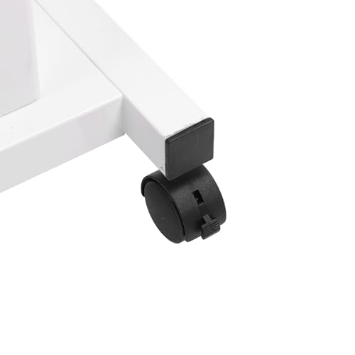 Carrito de SPA Hidyliu de hierro resistente estante elegante de 70 cm 8