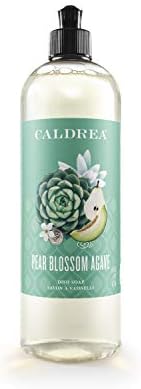 Caldrea Dish Soap, Biodegradable...