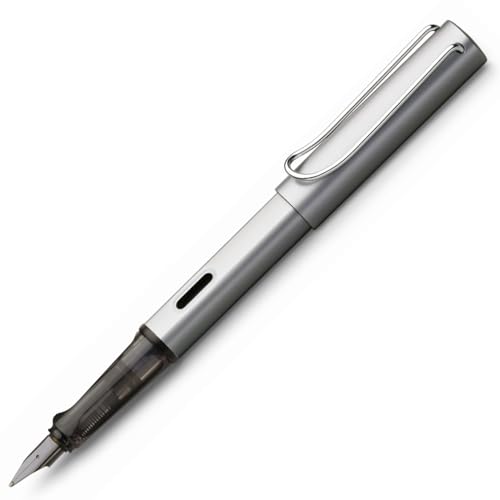 LAMY 万年筆 アルスター　ルビー　EF　＋赤インク Amazon | LAMY ラミー 万年筆 EF 極細字 アルスター トルマリン