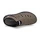 Dockers by Gerli Herren Klassische Sandalen, Männer Sandalen,Freizeitschuhe,offene Schuhe,Strandschuhe,badeschuhen,grau,42 EU