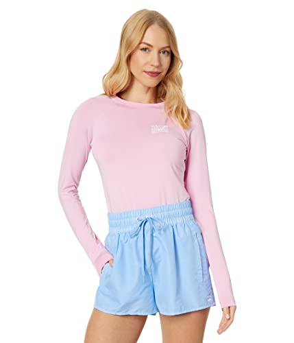 Billabong Women's Standard Sol Searcher Long Sleeve Rashguard2