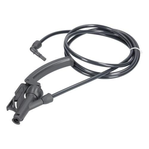 LUTH Premium Profi Parts Válvula de Cierre con Manguera de pulverización Compatible con Thomas 197084 para Aspirador de Lavado Pet&Family