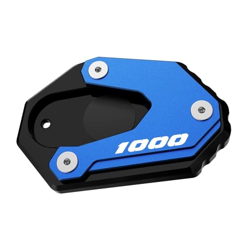 Support béquille moto pour Suzuki V-Strom 1000 et XT 1050 élargisseur de béquille latérale