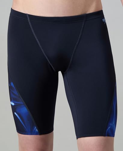 Image of Speedo Men's Endurance10 Hyperboom V-Cut Jammer Swimming Trunks