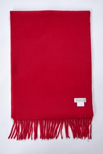 JENNIE LIU Women's 100% Pure Cashmere Scarf for Women3
