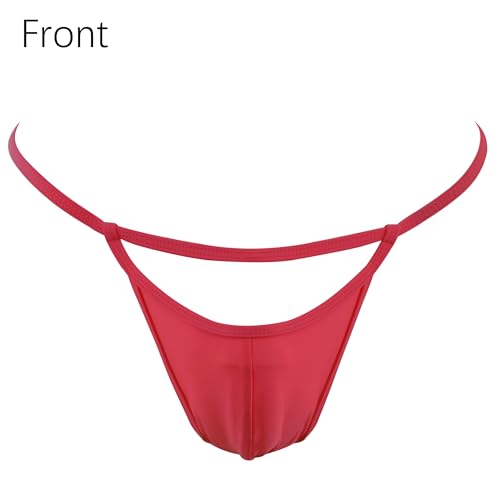 SHERRYLO Sexy Mens Jockstrap Sexy Men String Thong Exotic Men's Underwear Thongs and G-strings for Man Mankini Jockstraps2