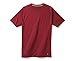 Smartwool Men’s Short Sleeve Shirt - Merino 150 Wool Baselayer Performance Top Tibetan RED Small