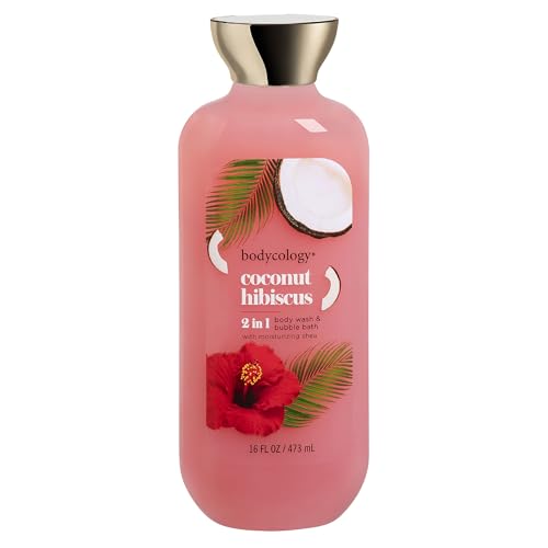 Bodycology Body Wash - Coconut Hibiscus