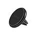 Car Mount, [Upgraded] Nekteck Extra Slim Air Vent Magnetic Car Mount Holder for iPhone 7 6 6S Plus 5S 5C 5 SE, Samsung Galaxy S6/S7 Edge Plus S5 Note 5 4 3, LG G5, Nexus 6P 5X More, Black