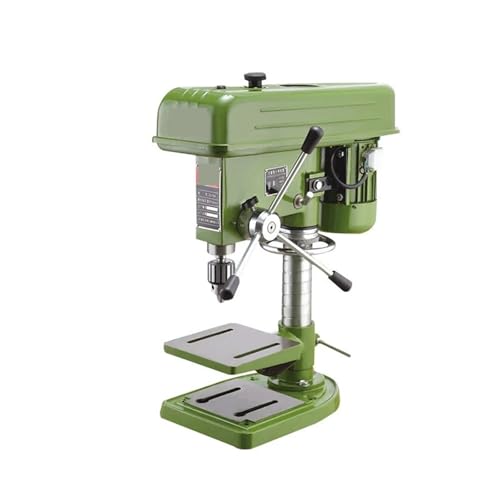 CAARLA Manual Tapping Machine Wholesale Industrial Drills Press Multi-Functional Vertical Machine Z516A Desktop Drilling Small Bench(220V 550W)