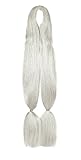 Adecuado para hacer pelucas. American Dream Rastas y doble trenzado estilo Kanekelon para extensiones de pelo, color 99, rubio platino