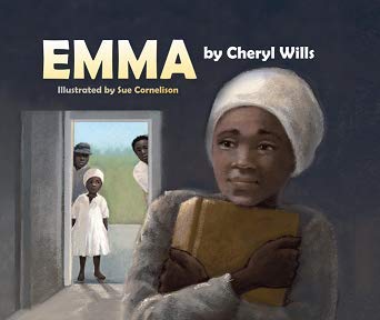 Hardcover Emma Book