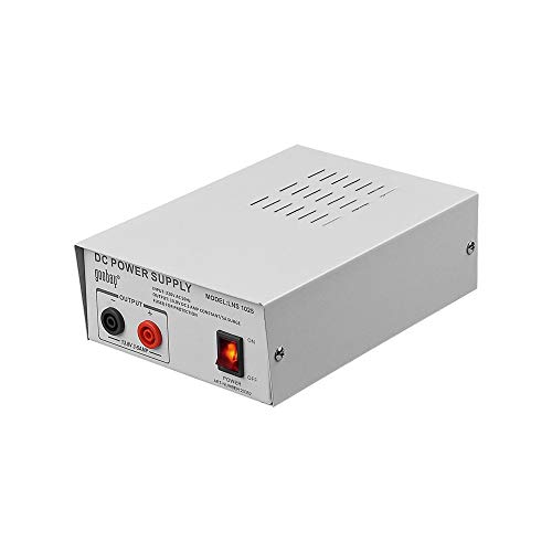 Preisvergleich Produktbild Goobay Netzgerät (3-5A, stabilisiert)