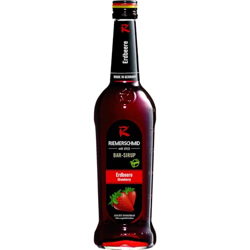 Riemerschmid Bar-Sirup Erdbeere (1 x 0.7 l)