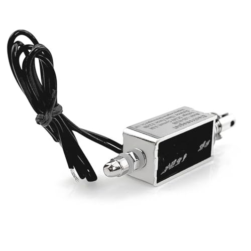 Électroaimant solénoïde type push-pull LSD-0530B à cadre ouvert 1 pièce