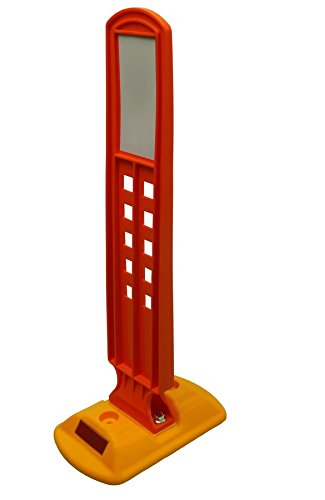 Preisvergleich Produktbild Temka 12206 GG Sichtzeichen groß, Orange