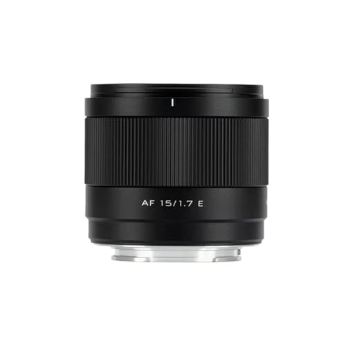 Objectif Nikon Z 15mm F1.7 STM le grand angle idéal pour basse lumière