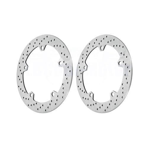 Rotors disque frein avant 320mm de remplacement pour moto routière R1150RT K1200GT R850