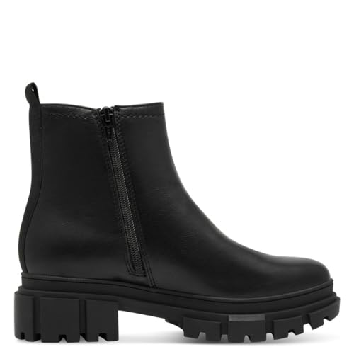 Bottines Chelsea s.Oliver pour femme qui soulagent les pieds fatigués