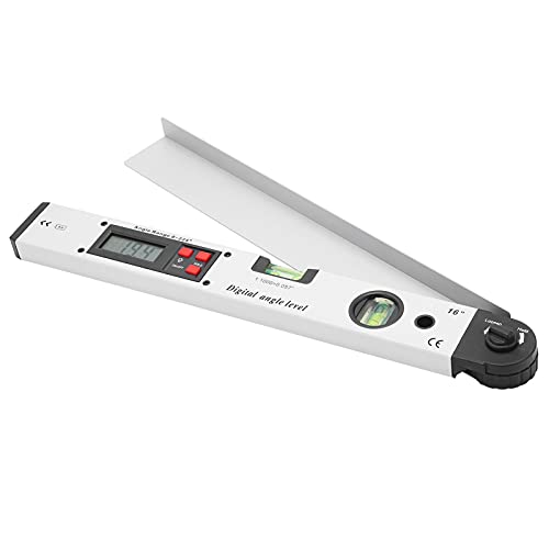 Buscador de ángulos digital plegable 400mm IP54 miniatura 5