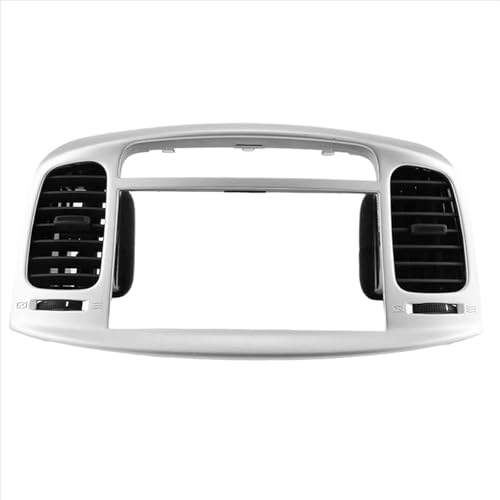 Grille de console centrale pour réparer le tableau de bord Hyundai Accent 2005