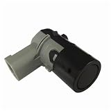 Parksensor passend für Benz für A-Klasse W169 für B-Klasse für W245 2004 2005 2006 2007 2008–2012 PDC Parksensor Rückfahrradar A1695420018 Rückfahrradarsensor (schwarz) (grau)