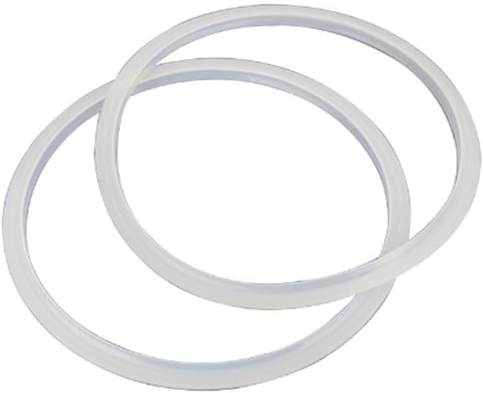 1PC 22/24/26cm Electric Pressure Cooker Replacement Rubber Sealing Ring Universal Beef Tendon Gasket Home Kitchen Accessories(24cm 1pc)
